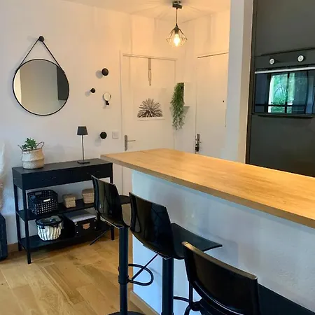 Bel A Du Apartment *
